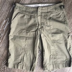 Size XS Nike shorts